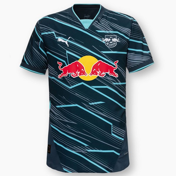 Tailandia Camiseta RB Leipzig 3ª 2024/25